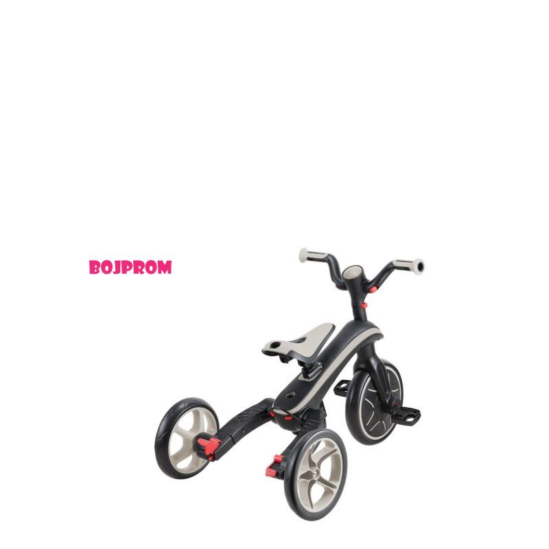 GLOBBER TRICIKL EXP 4U1 FOLDABLE TAUPE VEGB0000732-466 