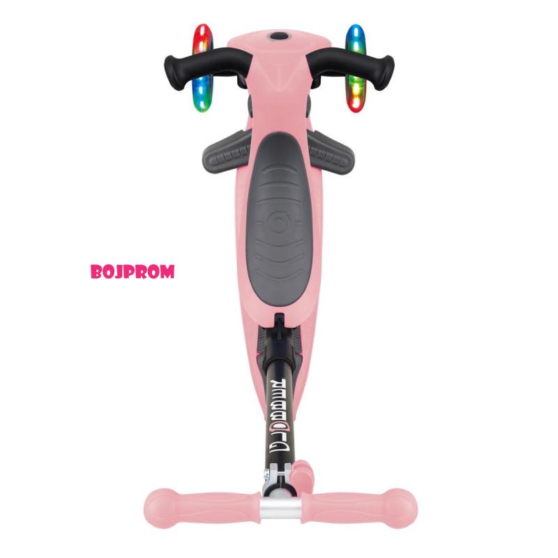 GLOBBER TROTINET/ROMOBIL GO UP FOLD PLUS PINK NTGB0000743-210 