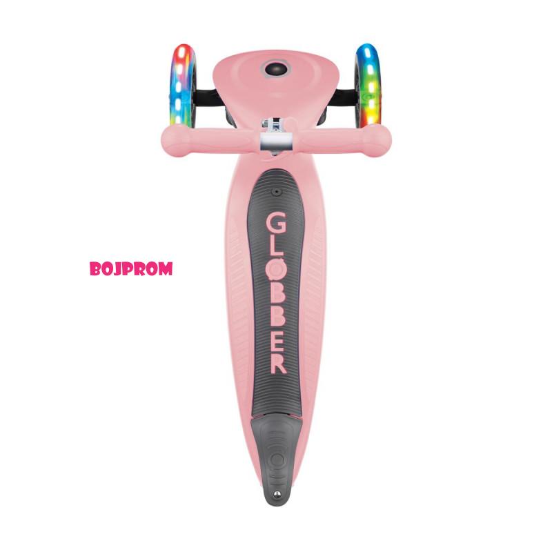 GLOBBER TROTINET/ROMOBIL GO UP FOLD PLUS PINK NTGB0000743-210 