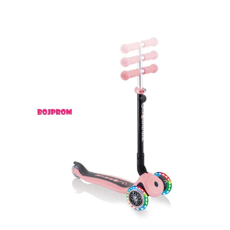 GLOBBER TROTINET/ROMOBIL GO UP FOLD PLUS PINK NTGB0000743-210 