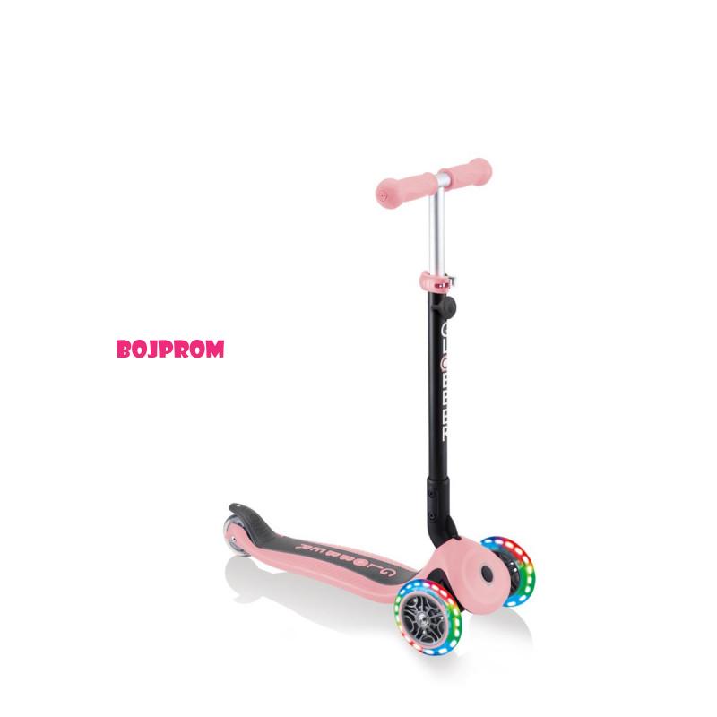 GLOBBER TROTINET/ROMOBIL GO UP FOLD PLUS PINK NTGB0000743-210 