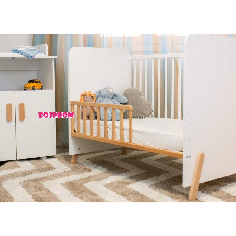 BAMBINO DJ.KREVET EMI BIJELI 