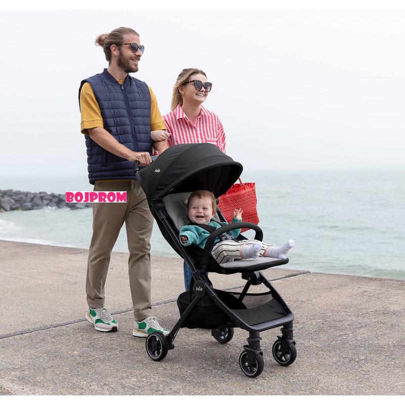 JOIE KOLICA PACT W/RC&ADAPT/TB EMBER 42715 