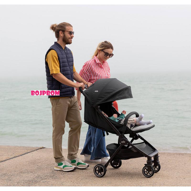 JOIE KOLICA PACT W/RC&ADAPT/TB EMBER 42715 