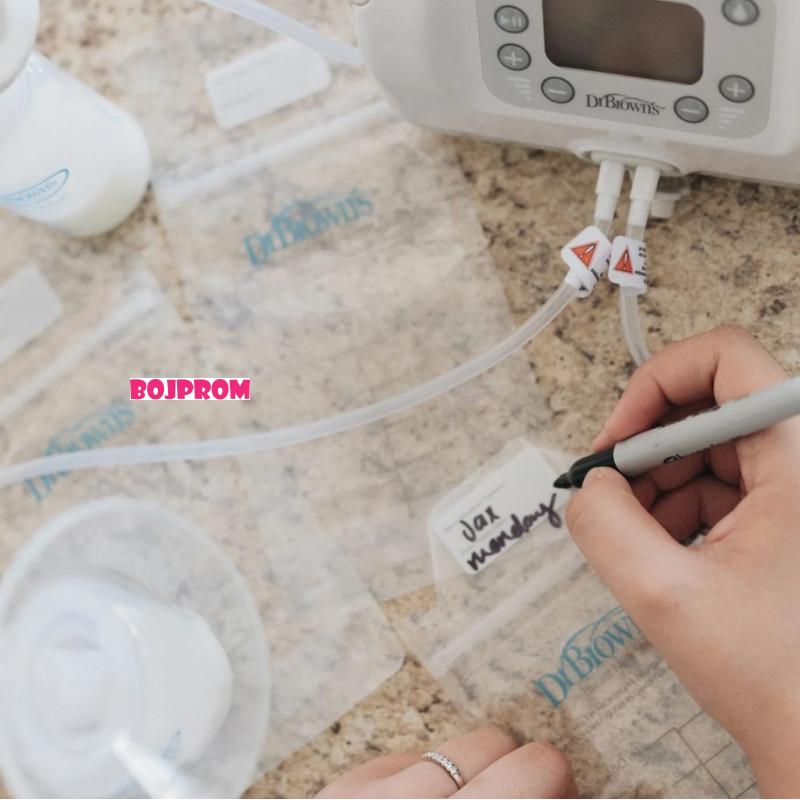 DR BROWNS KESICE ZA CUVANJE MLIJEKA 25 U PAKOVANJU S4005 