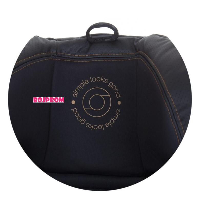 CHIPOLINO AUTO SJEDALICA NEXT GEN EBONY STKNG02301EB 