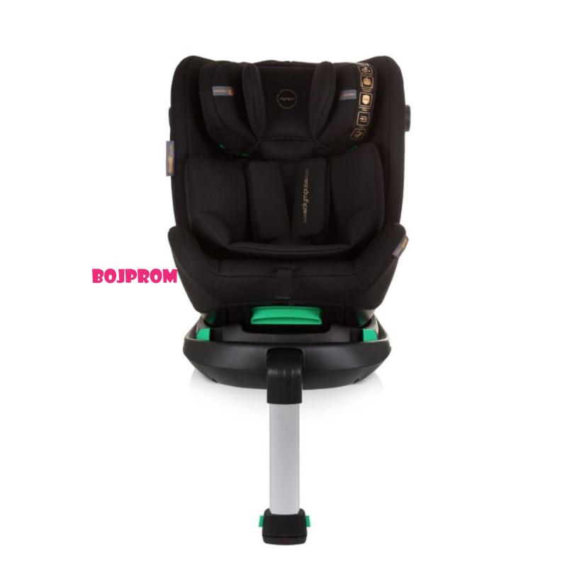 CHIPOLINO AUTO SJEDALICA OLYMPUS OBSIDIAN STKOL02401OB 