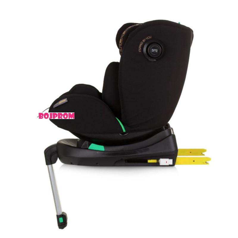 CHIPOLINO AUTO SJEDALICA OLYMPUS OBSIDIAN STKOL02401OB 