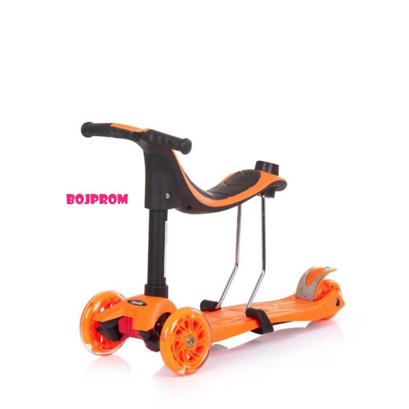CHIPOLINO TROTINET/ROMOBIL SA RUCKOM MULTI PLUS ORANGE DSMUL0234OR 
