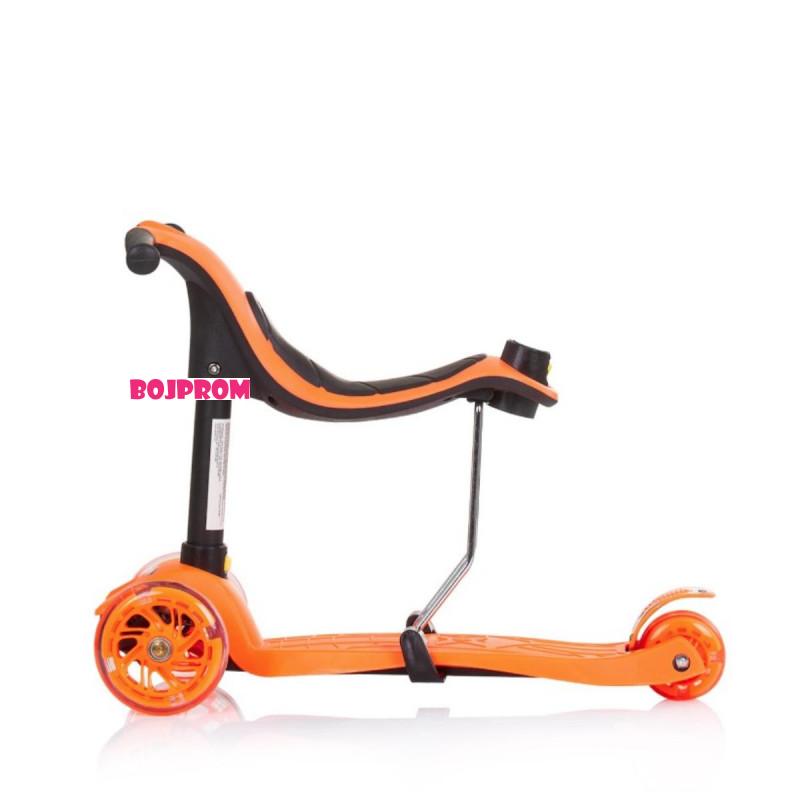 CHIPOLINO TROTINET/ROMOBIL SA RUCKOM MULTI PLUS ORANGE DSMUL0234OR 