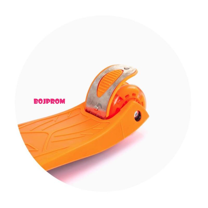 CHIPOLINO TROTINET/ROMOBIL SA RUCKOM MULTI PLUS ORANGE DSMUL0234OR 