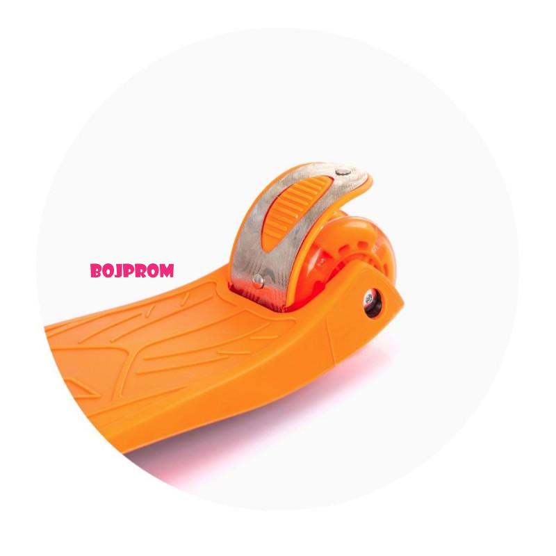CHIPOLINO TROTINET/ROMOBIL SA RUCKOM MULTI PLUS ORANGE DSMUL0234OR 