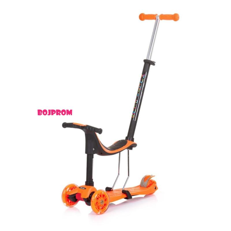 CHIPOLINO TROTINET/ROMOBIL SA RUCKOM MULTI PLUS ORANGE DSMUL0234OR 