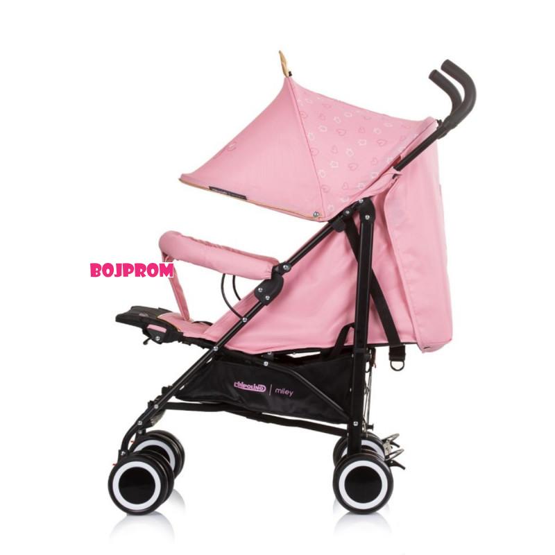 CHIPOLINO KOLICA MILEY PRINCESS LKMIL0246PR 