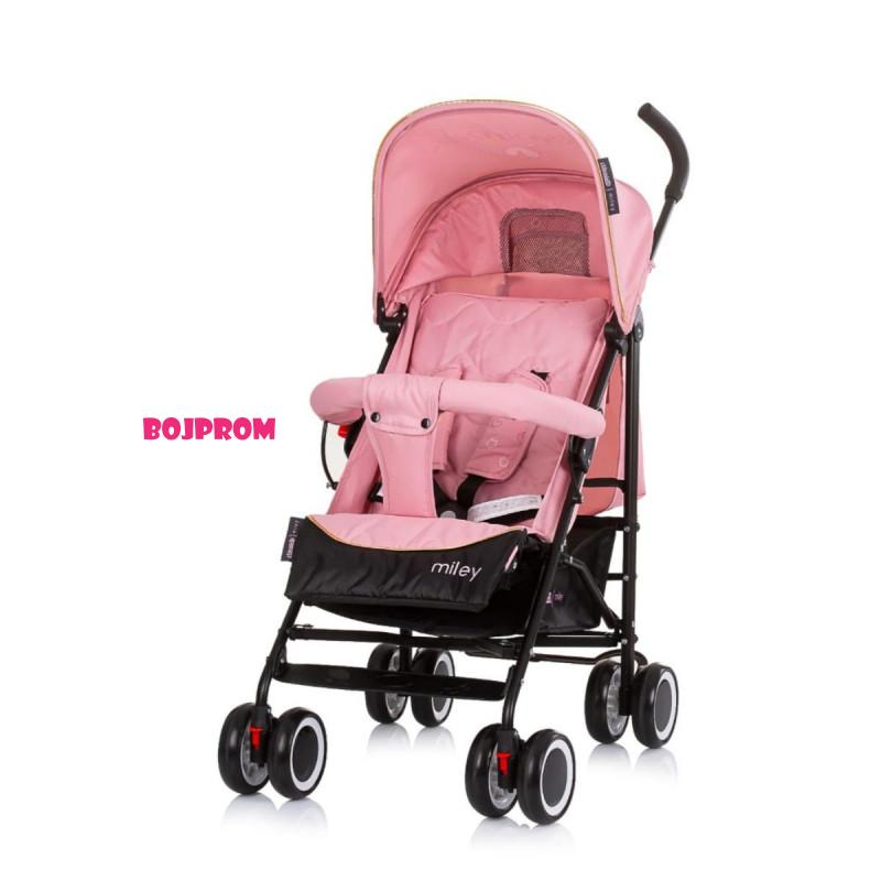 CHIPOLINO KOLICA MILEY PRINCESS LKMIL0246PR 