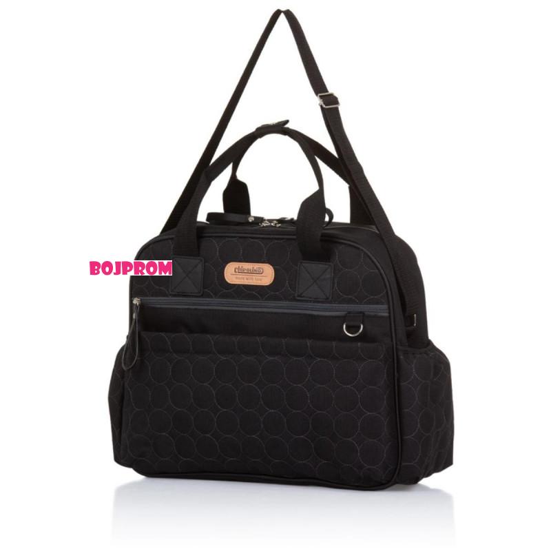 CHIPOLINO TORBA ZA KOLICA OBSIDIAN CHBAF02402OB 