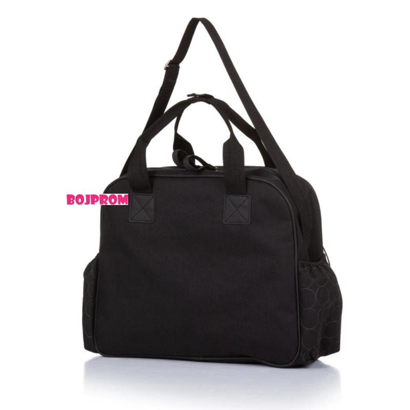 CHIPOLINO TORBA ZA KOLICA OBSIDIAN CHBAF02402OB 