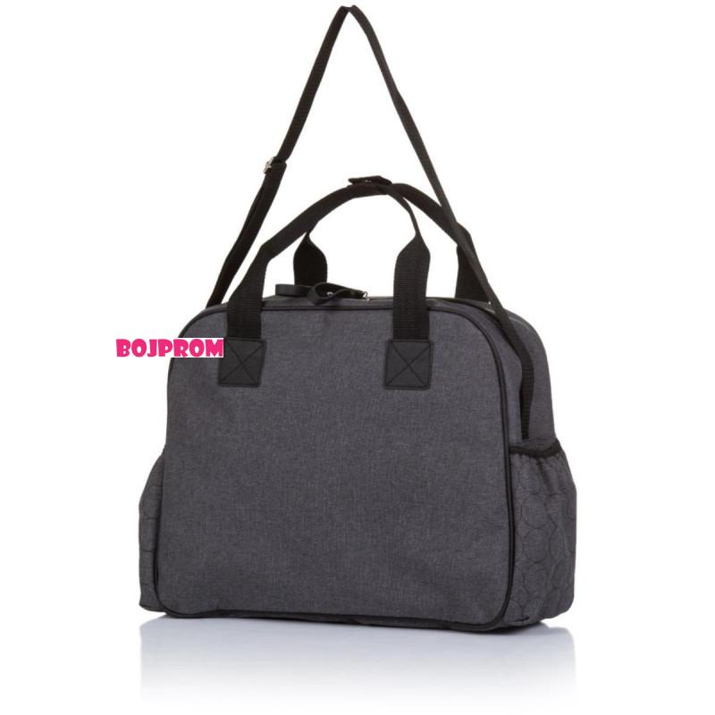 CHIPOLINO TORBA ZA KOLICA GRANITE LINEN CHBAF02401GN 