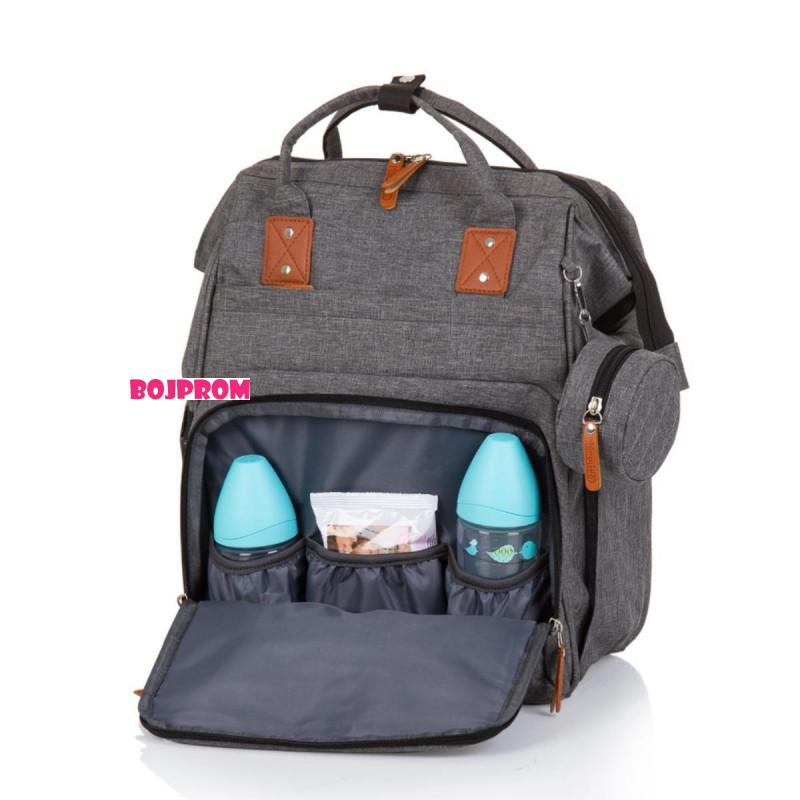 CHIPOLINO RUKSAK GRANITE CHRAB0242GN 