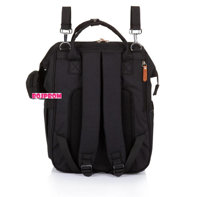 CHIPOLINO RUKSAK OBSIDIAN CHRAB0241OB 