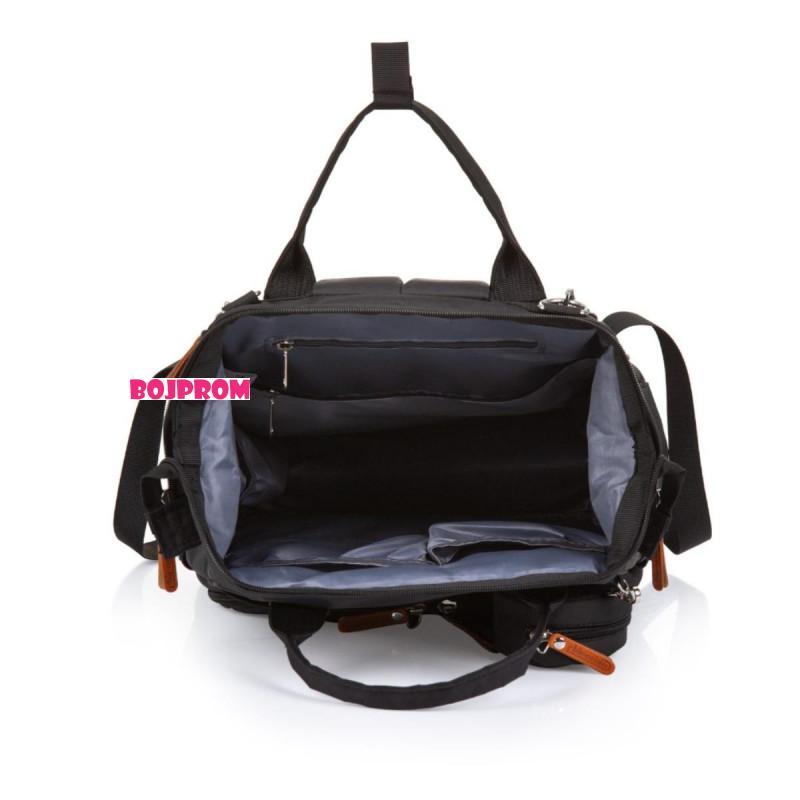 CHIPOLINO RUKSAK OBSIDIAN CHRAB0241OB 