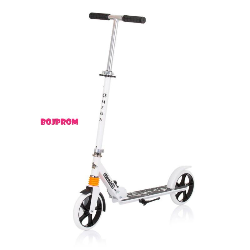 CHIPOLINO TROTINET OMEGA WHITE DSOME0235WH 