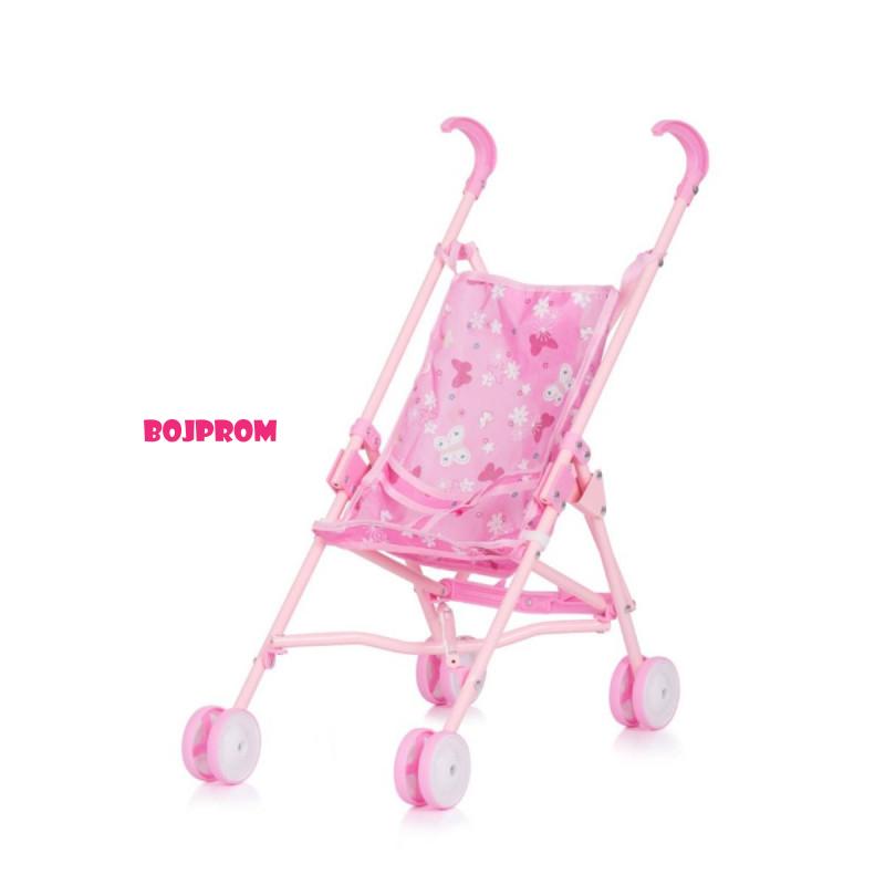 CHIPOLINO KOLICA ZA LUTKE DIDI LOLLIPOPS KZKDI02202LO 