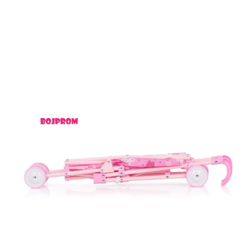 CHIPOLINO KOLICA ZA LUTKE DIDI LOLLIPOPS KZKDI02202LO 