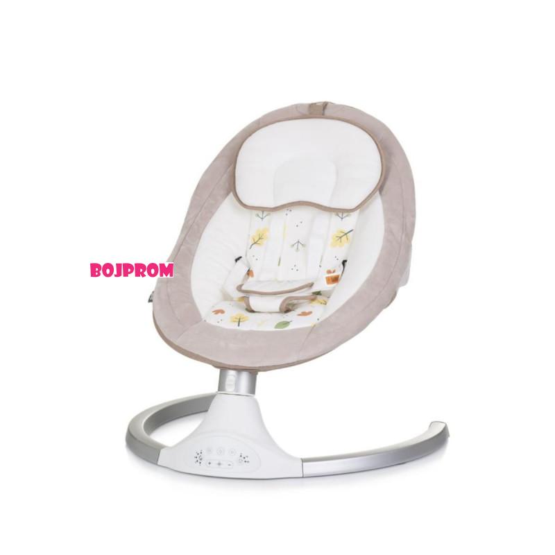 CHIPOLINO EL.LJULJASKA BRIDA MACADAMIA SHEBR0242MA 