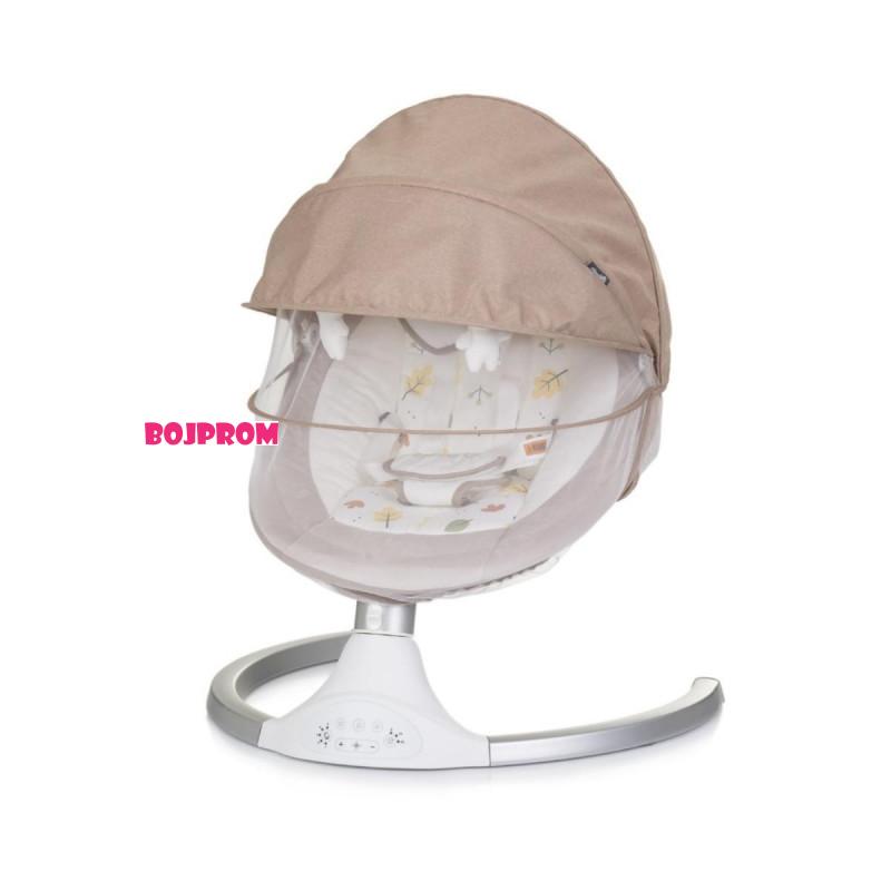 CHIPOLINO EL.LJULJASKA BRIDA MACADAMIA SHEBR0242MA 