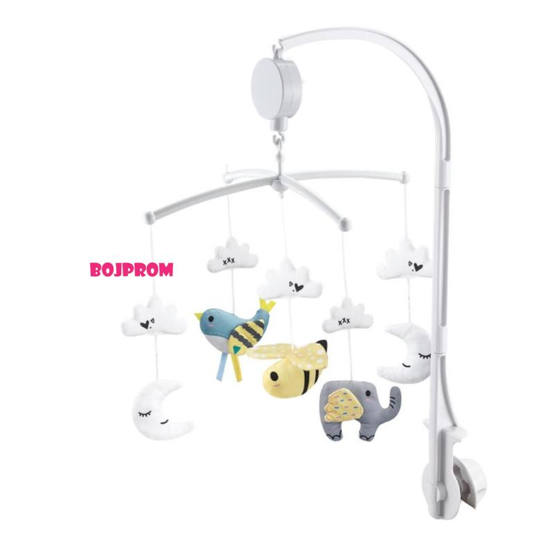 CHIPOLINO VRTULJAK BEE MILR02306BEE 