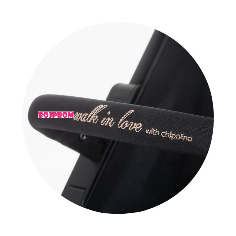 CHIPOLINO KOLICA MOVE ON EBONY LKMO02302EB 