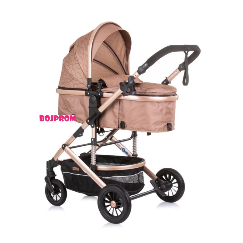 CHIPOLINO KOLICA ESTELLE SAND KKES02304SA 