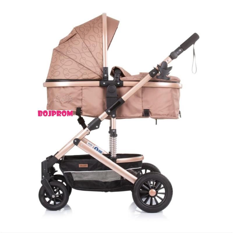 CHIPOLINO KOLICA ESTELLE SAND KKES02304SA 