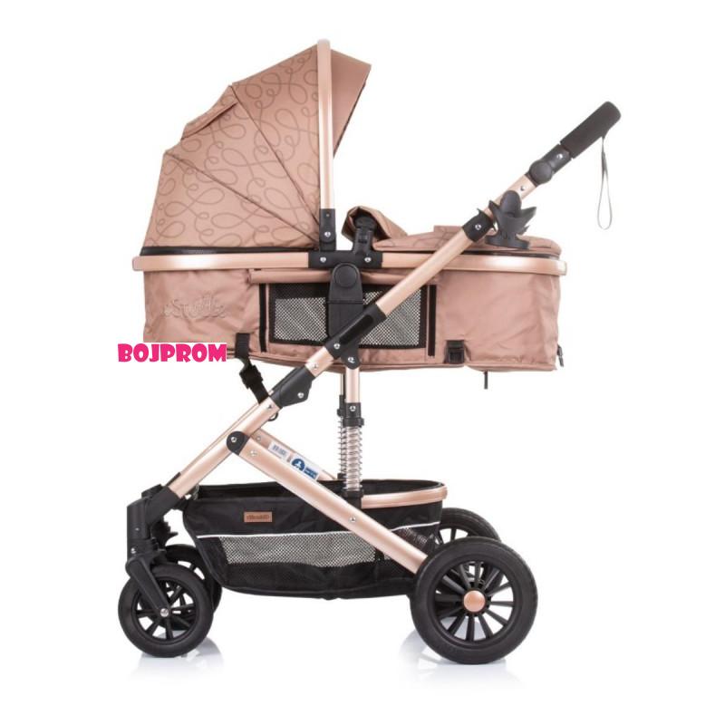 CHIPOLINO KOLICA ESTELLE SAND KKES02304SA 