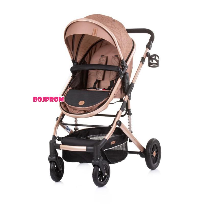 CHIPOLINO KOLICA ESTELLE SAND KKES02304SA 