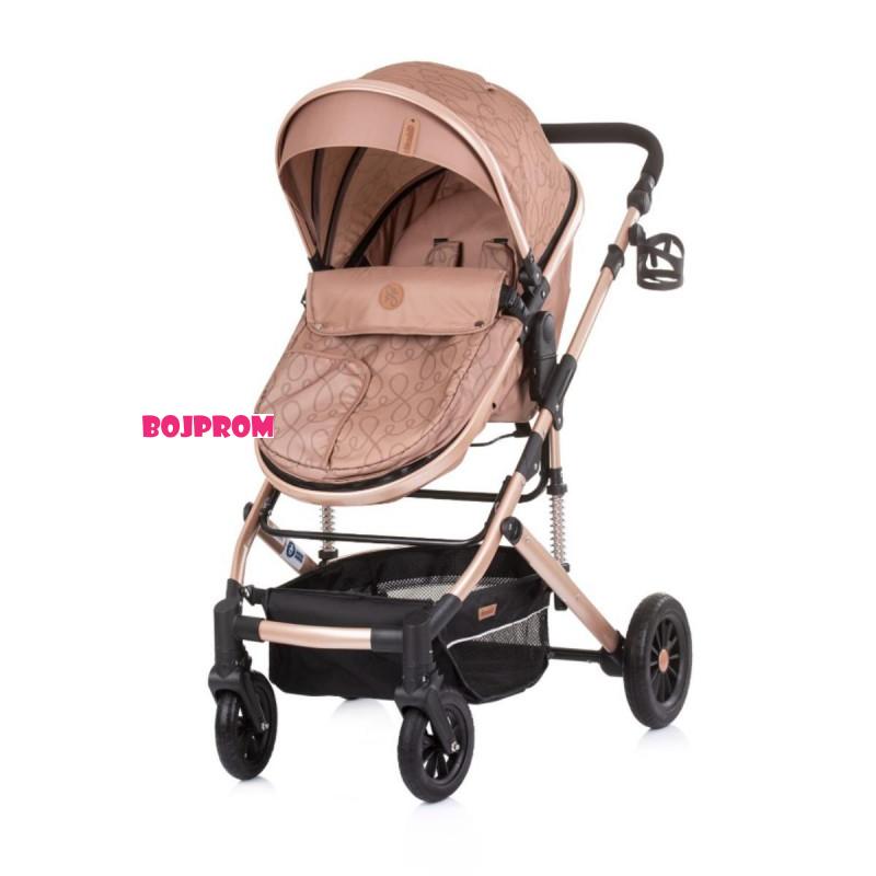 CHIPOLINO KOLICA ESTELLE SAND KKES02304SA 