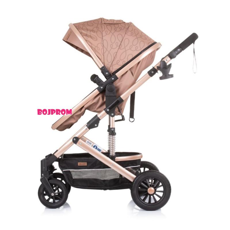 CHIPOLINO KOLICA ESTELLE SAND KKES02304SA 