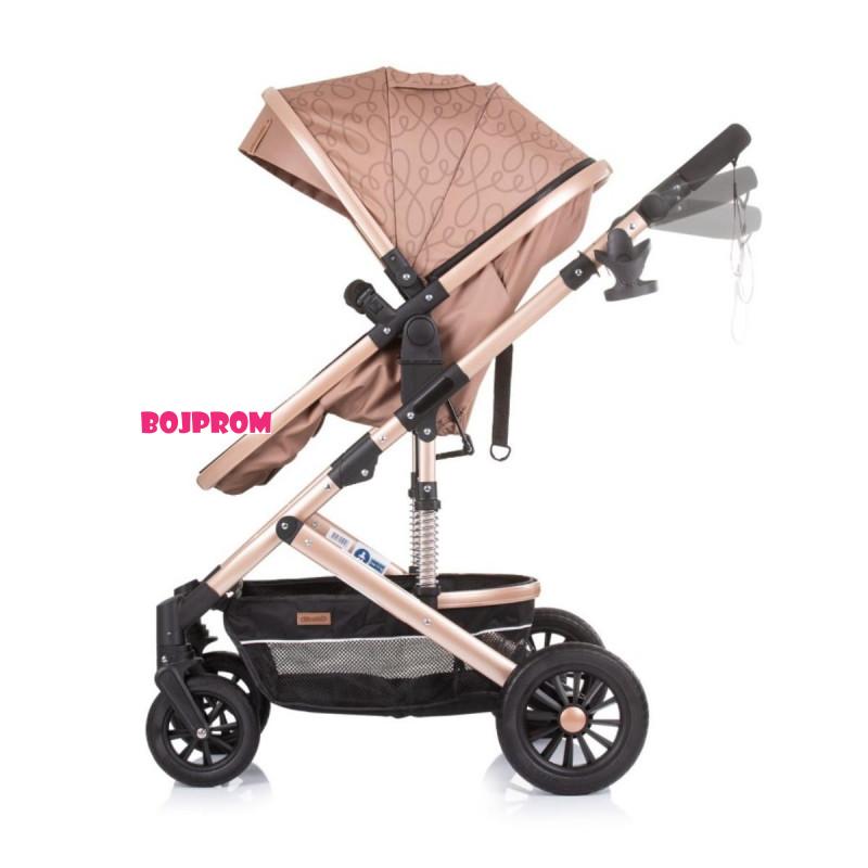 CHIPOLINO KOLICA ESTELLE SAND KKES02304SA 