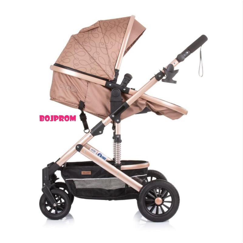 CHIPOLINO KOLICA ESTELLE SAND KKES02304SA 