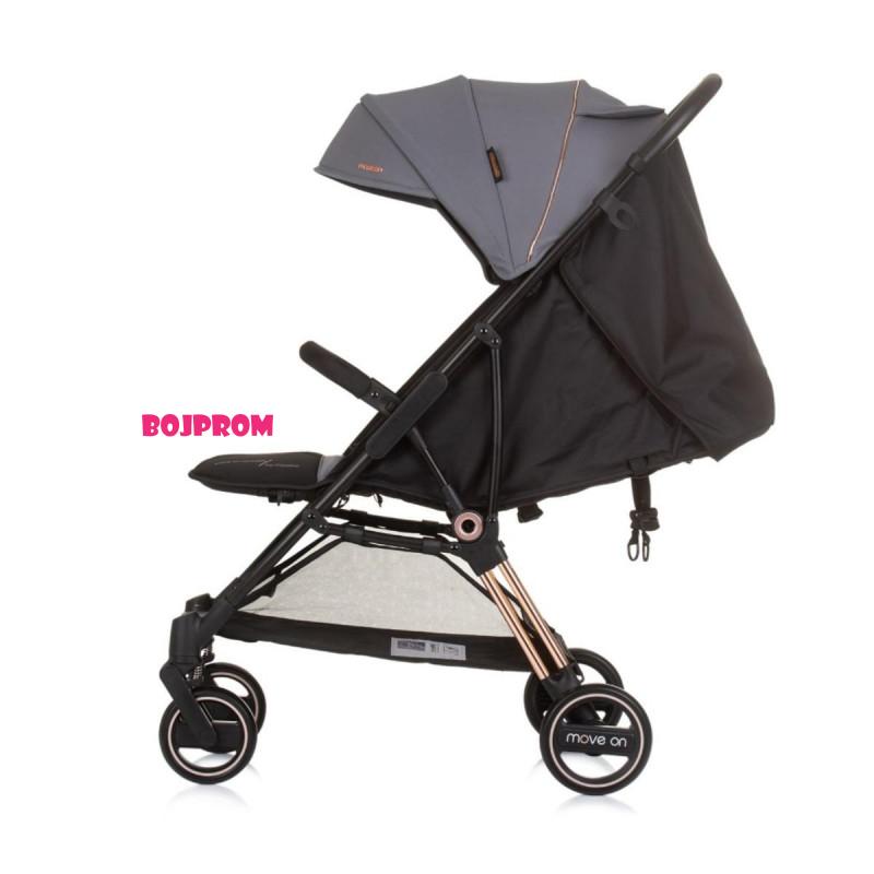 CHIPOLINO KOLICA MOVE ON GRANITE LKMO02402GN 