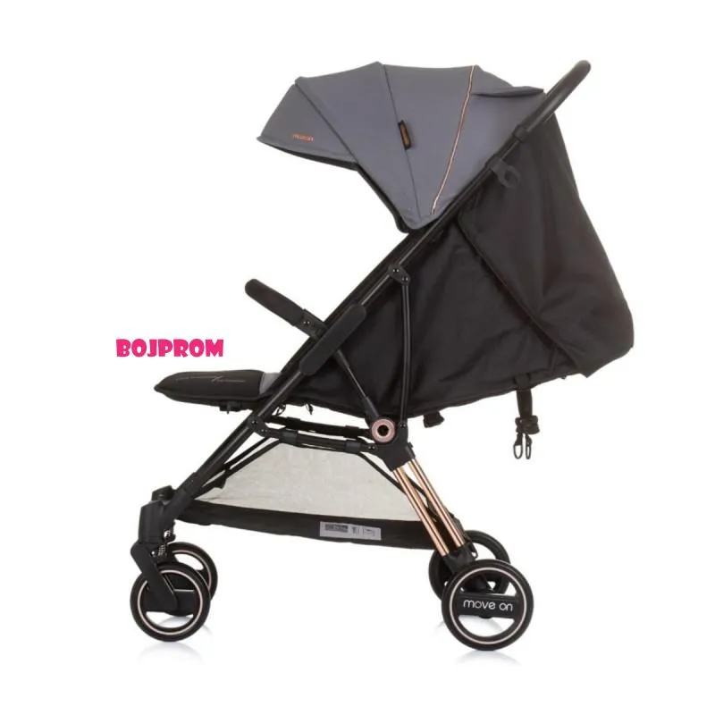 CHIPOLINO KOLICA MOVE ON GRANITE LKMO02402GN 