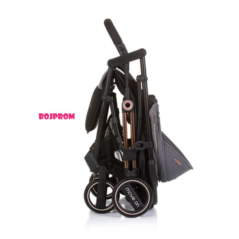 CHIPOLINO KOLICA MOVE ON GRANITE LKMO02402GN 