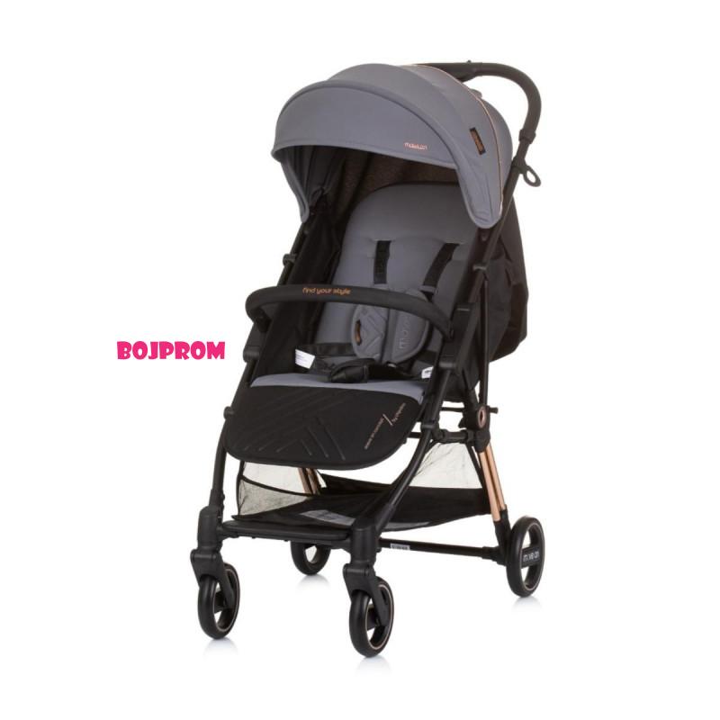 CHIPOLINO KOLICA MOVE ON GRANITE LKMO02402GN 
