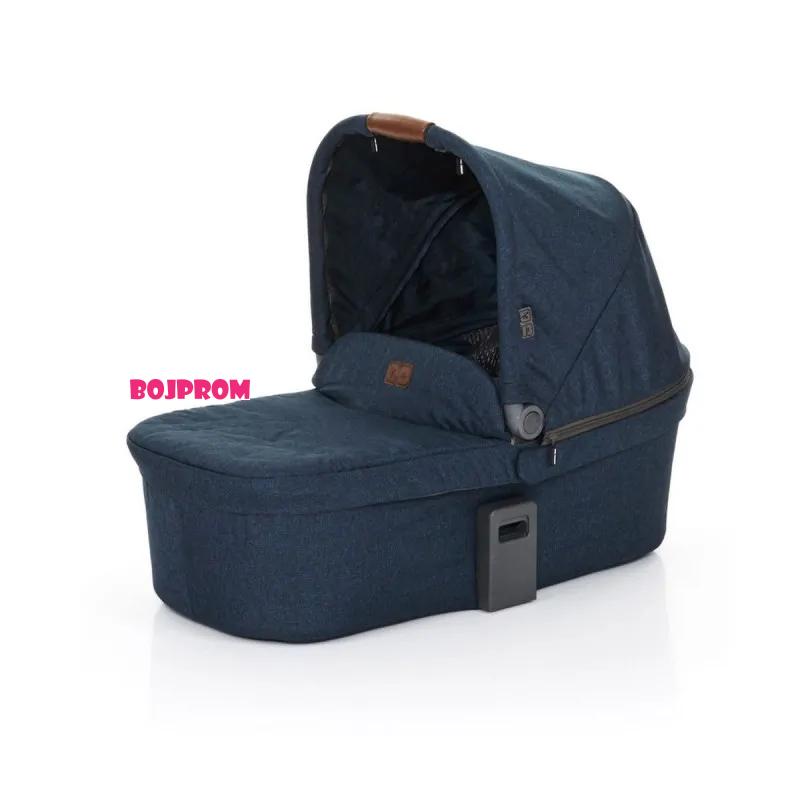 ABC DESIGN RAVNA NOSILJKA ZA KOLICA ADMIRAL 