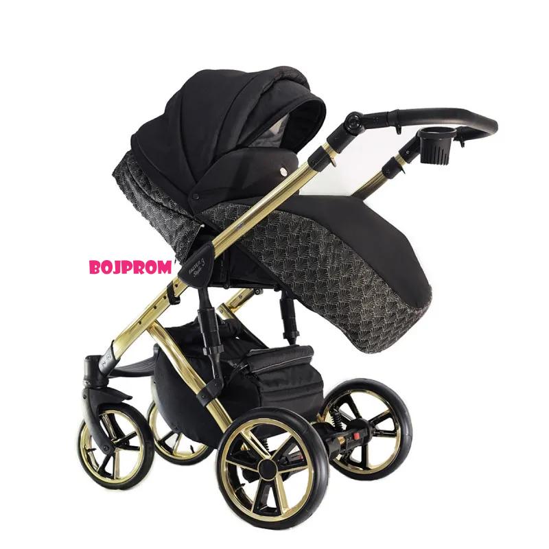 Baby Merc KOLICA STYLE FASTER 3 L143 