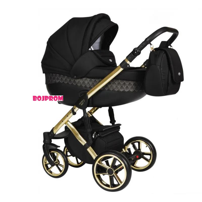 Baby Merc KOLICA STYLE FASTER 3 L143 