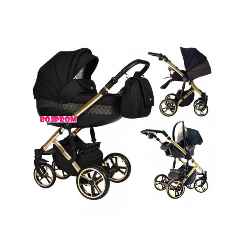 Baby Merc KOLICA STYLE FASTER 3 L143 
