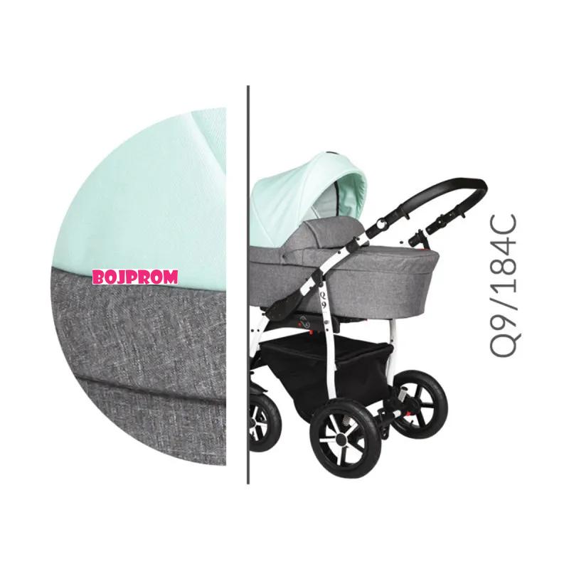 Baby Merc KOLICA Q9 184 
