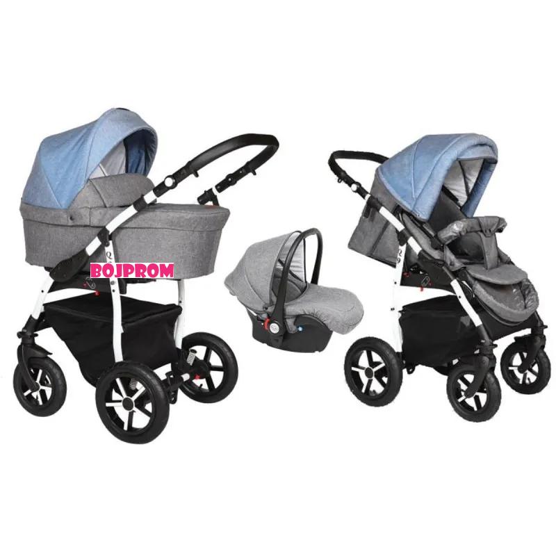Baby Merc kolica Q9/182C 